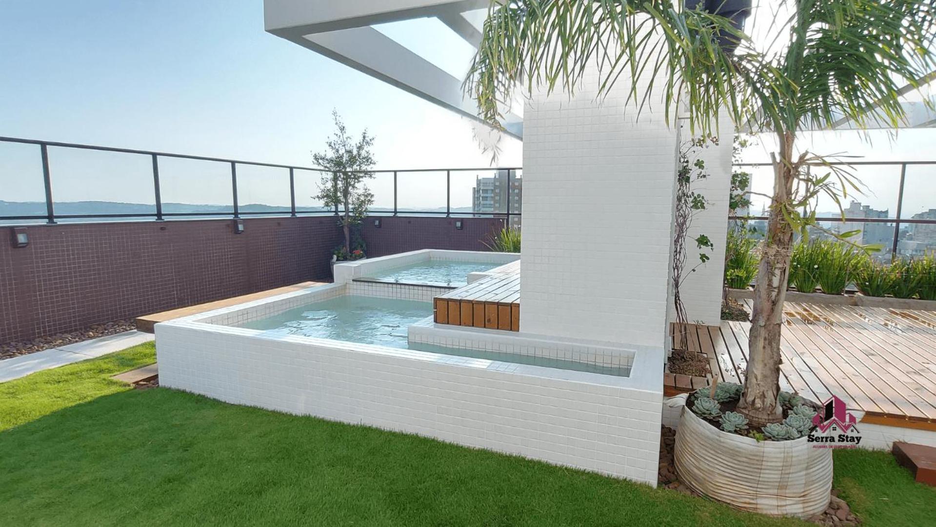 Bento Gonçalves Apto Moderno Vila Di Tondo מראה חיצוני תמונה