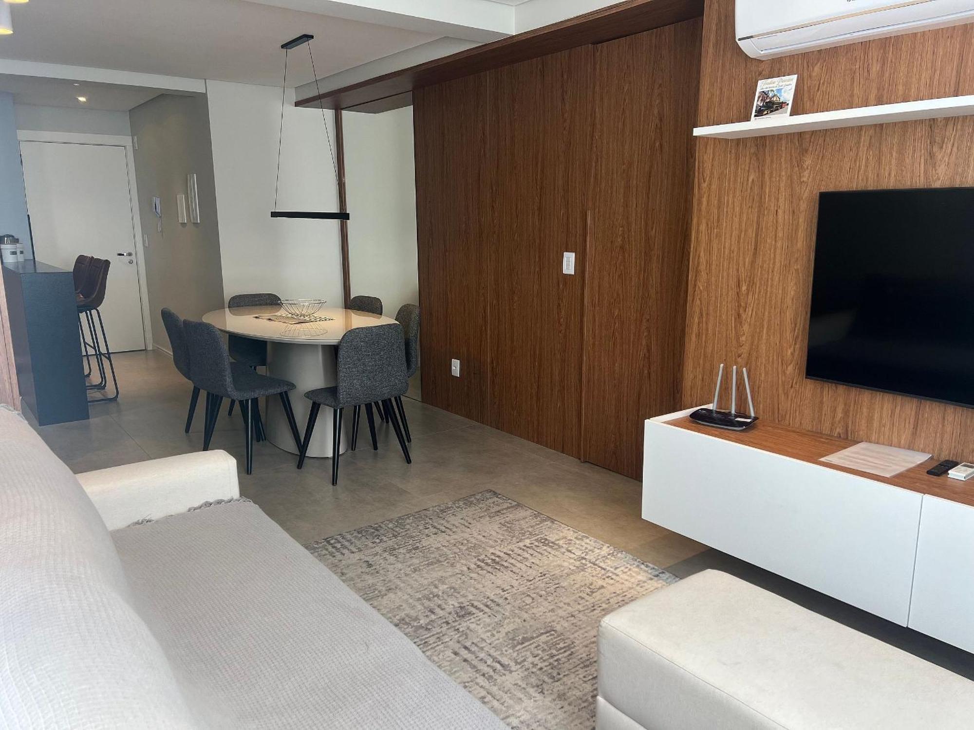 Bento Gonçalves Apto Moderno Vila Di Tondo מראה חיצוני תמונה