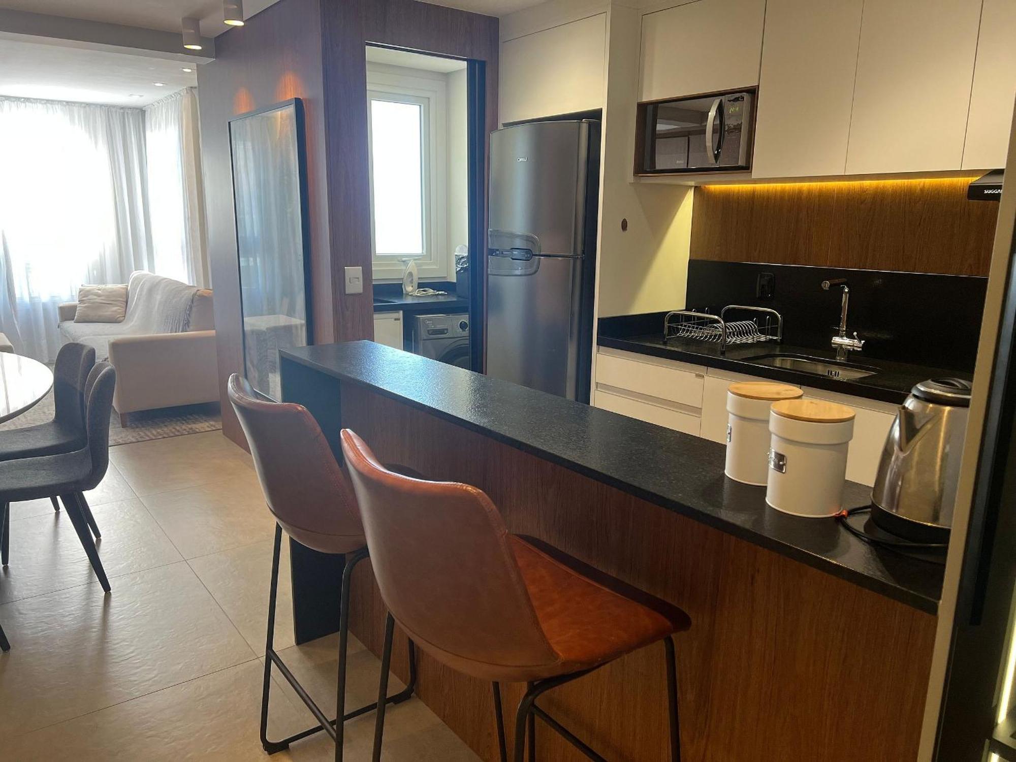Bento Gonçalves Apto Moderno Vila Di Tondo מראה חיצוני תמונה
