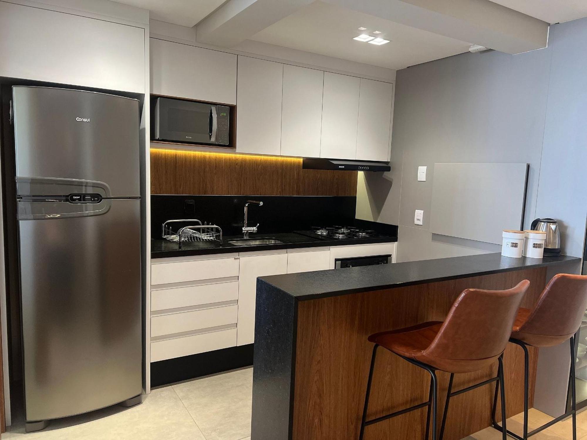 Bento Gonçalves Apto Moderno Vila Di Tondo מראה חיצוני תמונה